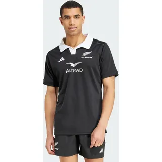 Adidas All Blacks Rugby Aeroready Short Sleeve Trikot All Black 2XL