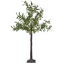 Star Trading LED Dekobaum Olivec,