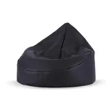 Konsimo Sitzsack ¦ grau ¦ Maße (cm): B: 85 H: 80