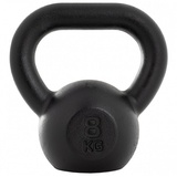 ScSPORTS® Kettlebell 8/10/16 kg, Gusseisen, Kugelhantel, Kugelgewicht, Schwunghantel,