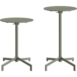 BEST Freizeitmöbel Versa – Terrassen-/Stehtisch