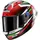 Shark Aeron-gp FIM FIRSTLAP Carbon Red Green DRG, M