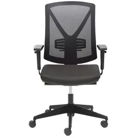 Mayer Sitzmöbel myWIZARD Stoff Schwarz