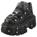 New Rock M TANK106 C2 Schwarz - Schwarz