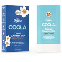 Coola Classic Stick LSF30 Tropical Coconut, 17g