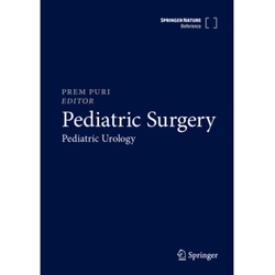 Pediatric Urology, Gebunden