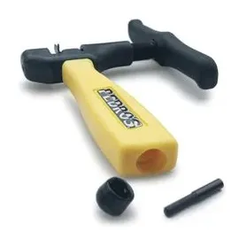 Pedros Kettenwerkzeug Kettennieter 1,2 gelb