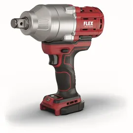 Flex Akku-Schlagschrauber IW 3/4" 18.0-EC C inkl. 1 x 2,5 Ah + Schnelladegerät + Adapter