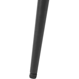 Beliani Esszimmerstuhl 2er Set SANILAC