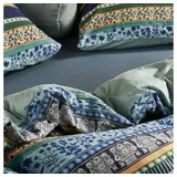Essenza Lita Surf green 155 x 200 cm + 80 x 80 cm