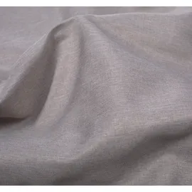Schmidt Fertiggardine Eskimo 135 x 225 cm Polyester Grau Taupe