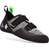 Black Diamond Momentum Kletterschuhe - Black / Anthracite - EU 44 1/2