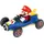Carrera RC 2,4GHz Mario Kart Mach 8, Mario