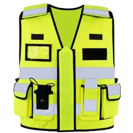 Korntex Korntex® Tactical Bonn Gelb XXL/4XL"