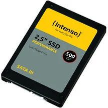 Intenso Performance 500 GB 2,5"