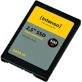 Intenso Performance 500 GB 2,5"