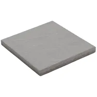 Diephaus Maraja Mittelgrau 40 x 40 x 4 cm