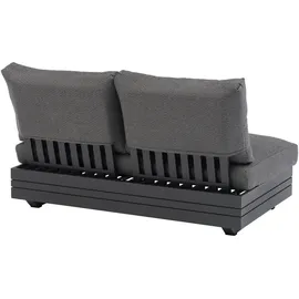 Zebra Technologies Cubo Lounge 2-Sitzer graphite