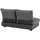 Zebra Technologies Cubo Lounge 2-Sitzer graphite