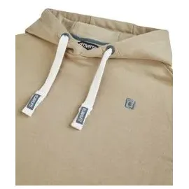 Riverso Kapuzenpullover Regular Fit Beige 3XL