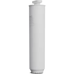 Klarstein AquaLine PAC Filter 2-in-1 Filtersystem Wasseraufbereitung Sediment- und AktivkohlefilterWeiß