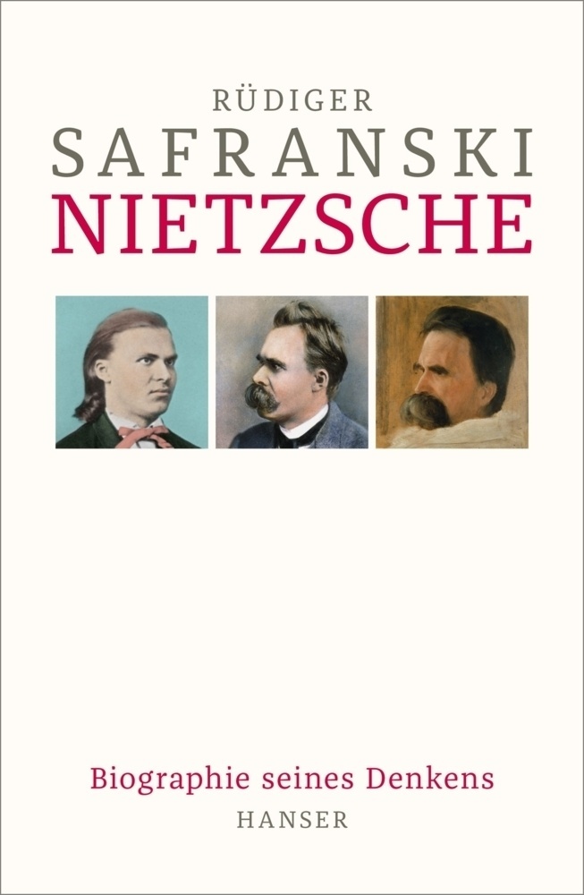 Nietzsche - Rüdiger Safranski  Gebunden