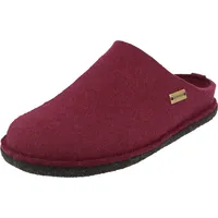 HAFLINGER Pantoffeln Rot 42