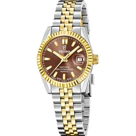 Festina Classic Quarz Edelstahl 29 mm F20088/3