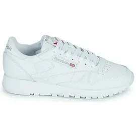 Reebok Classic Leather Cloud White / Cloud White / Pure Grey 3 47