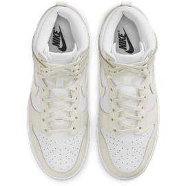 Nike Sneaker Dunk High - Weiß, - 421⁄2
