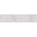 A.S. Création Bordüre Life 2, beige, grau, metallic, 305411
