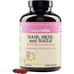 Haar, Haut & Nägel Softgels (270 Weichkapseln)