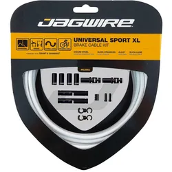 JAGWIRE Bremszugset Universal Sport XL MTB | Road