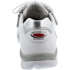 Gabor Damen Low-Top Sneaker, Frauen Halbschuhe 7