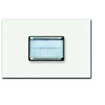 ABB 2CKA006310A0175 Unterputz Bewegungsmelder Weiß IP20