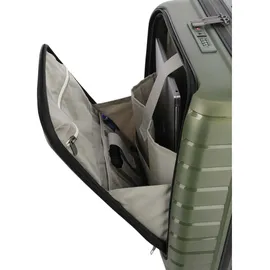 Travelite Air Base 4-Rollen Cabin 55 cm / 43 l olive