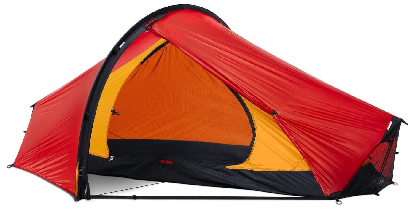 Hilleberg Enan, 1 PERS. - rot