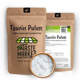 taste market Taurin Pulver 1 kg