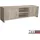 Hti-Living Thekla Lowboard 120 x 30 x 37,5 cm Beige Holz