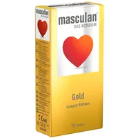 Masculan «Gold» 10 St Kondome