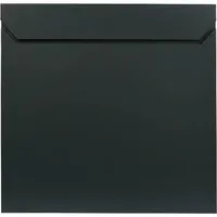 SafePost 800 Anthrazitgrau inkl. Zeitungsfach