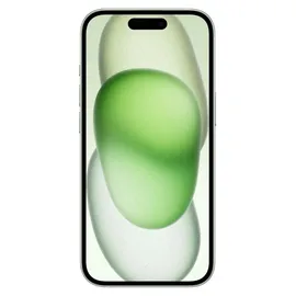 Apple iPhone 15 256 GB Grün