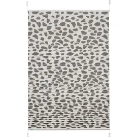K-HOME Pisa 85 x 130 cm stein/grau