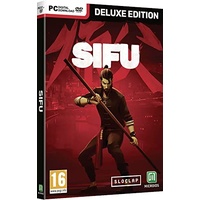 Microids SIFU Deluxe Edition - Windows - Action -