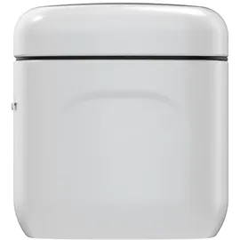 Siegwerk Vorratsdose CUBO S - 850 ml - snow - weiß