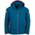 Softshelljacke Blau 122