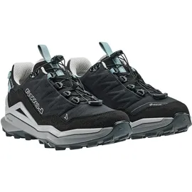 Lowa Maddox Pro GTX Low Damen Schwarz / Grau 43,5