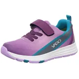 Vado Evo Sneaker Elastic-Klett Verschluss Blau EU 35