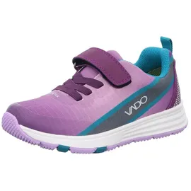 Vado Evo Sneaker Elastic-Klett Verschluss Blau EU 35