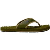The North Face Herren Flip Flops M BASE CAMP, FOREST OLIVE/FOREST OLI, 40 1⁄2